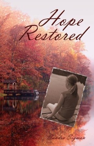 Hope Restored book cover by Sandra Sigman
