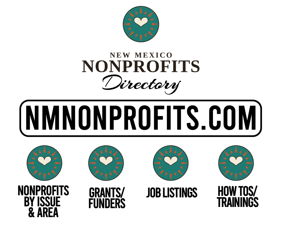 New Mexico Nonprofits Directory logo