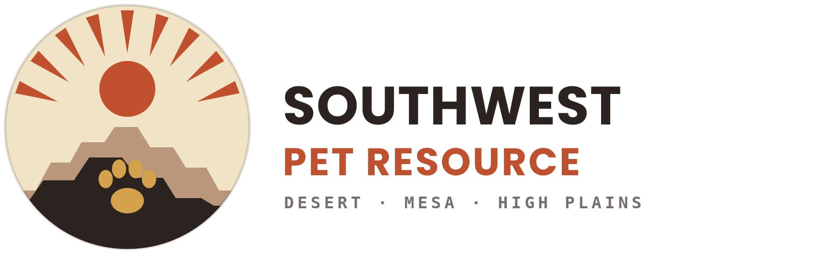 Southwest Pet Resource logo